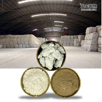 The Power of Bentonite in Drilling