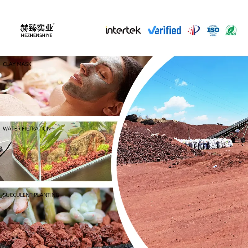 Natural Volcanic Stone: The Eco-Friendly & Versatile Material Sweeping Global Markets