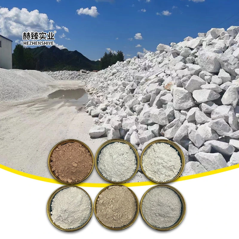 Natural white and yellow kaolin powder for adhesive production enhanced bond strength and tackiness wood and construction adhesive materials