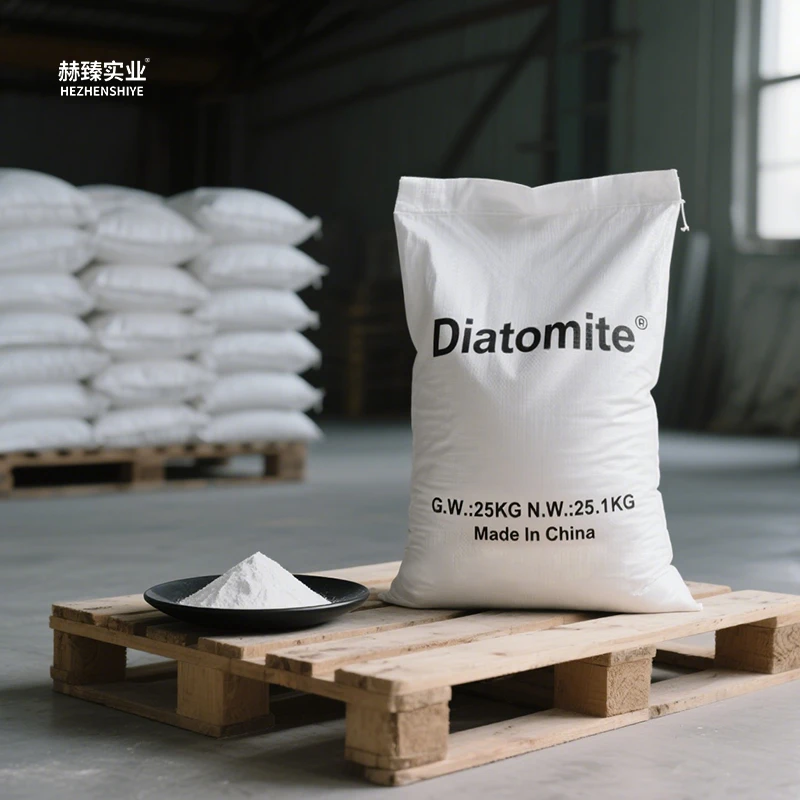 The core characteristics and advantages of diatomaceous earth
