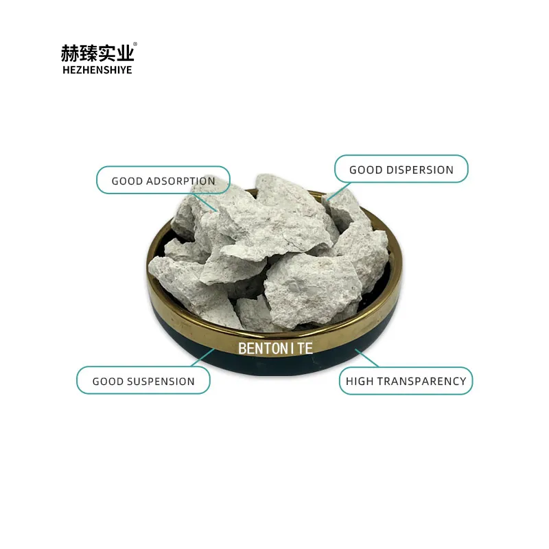 Bentonite and Its Variants: Versatile Clay Solutions Across Industries
