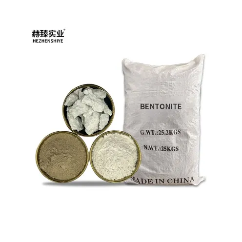 Essential Sodium Bentonite Clay for Sale