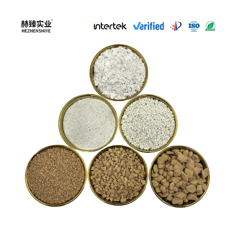 Diatomite: Safe & Eco-Friendly Functional Material for Healthy Living & Green Construction