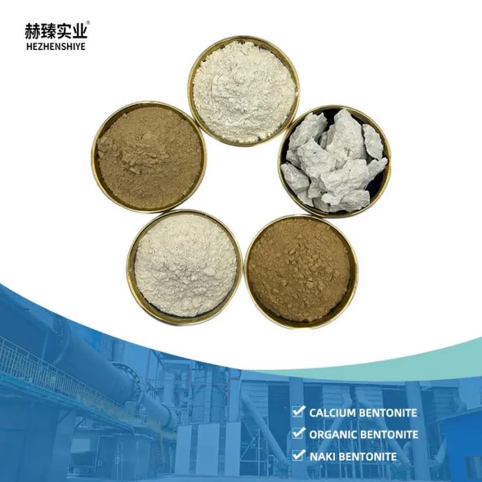 Sodium Bentonite Clay: A Powerful Natural Solution