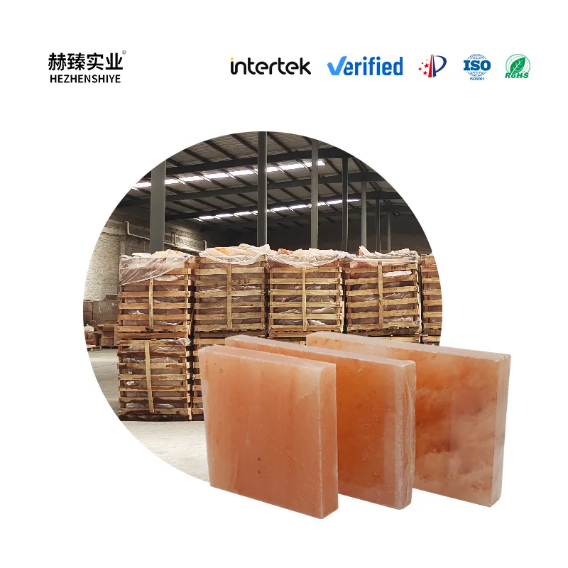 Himalayan Salt Brick: The Premium Multi-Functional Mineral for Modern & Wellness Applications