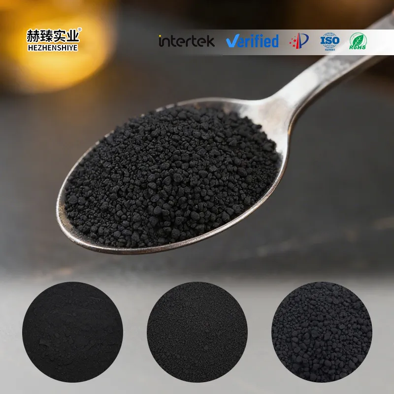 Carbon Black Pellets: Key Industrial Filler with Stable Global Supply