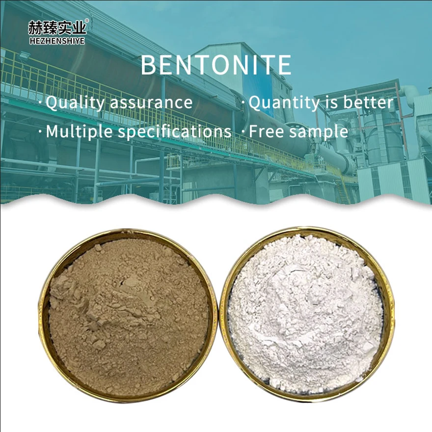 Bentonite powder functional additive enhancing thickening suspension stability anti settling properties for water based solvent based architectural industrial coatings