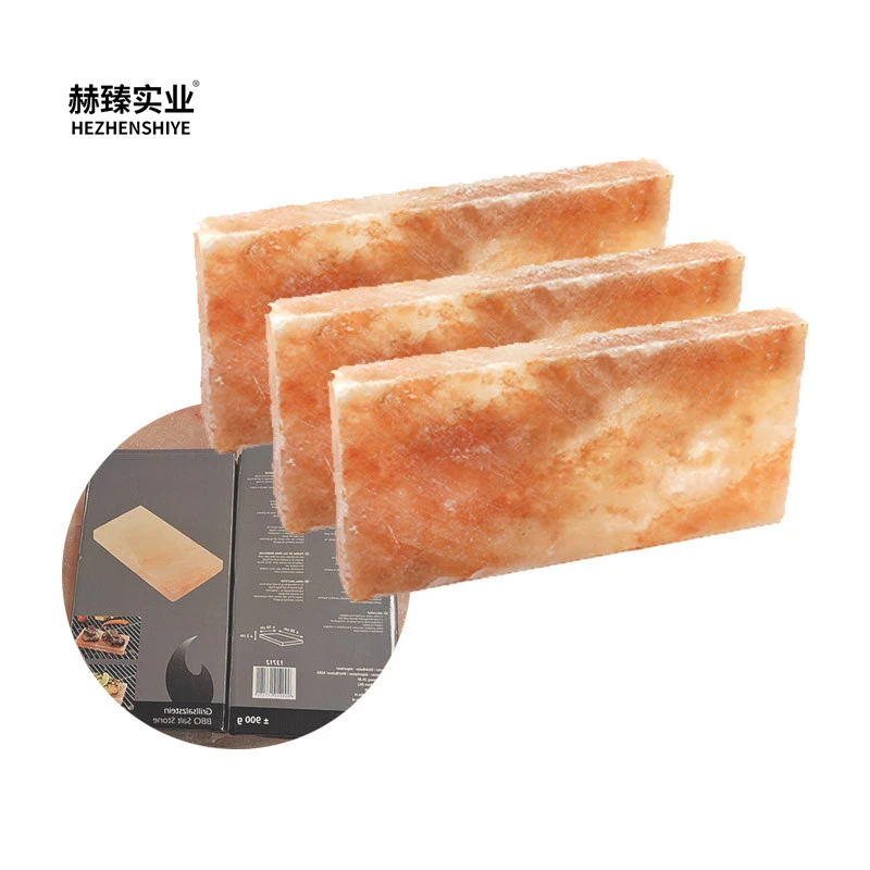 Himalayan salt bricks for facial care cooking seasoning decoration industry Hotel decoration business club