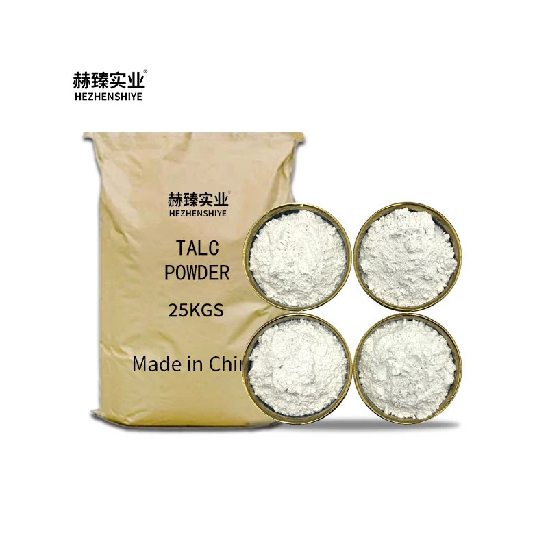 Hezhen 7500 mesh electronic ink grade talc powder good matting high whiteness dispersion superior anti-settling instead of matting powder