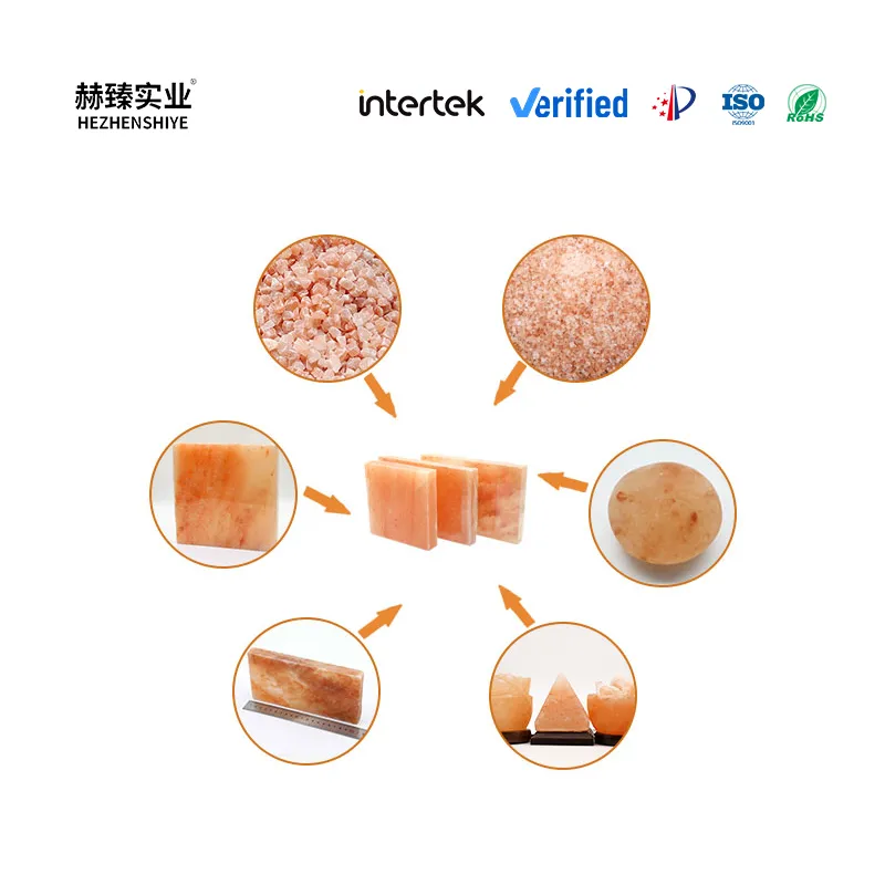 Himalayan Salt Brick: The Premium Multi-Functional Mineral for Modern & Wellness Applications