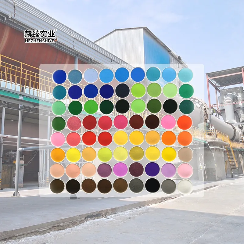 The Enduring Popularity of Color Sand The Enduring Popularity of Color Sand