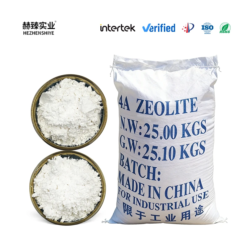 What is 4A Zeolite Powder?