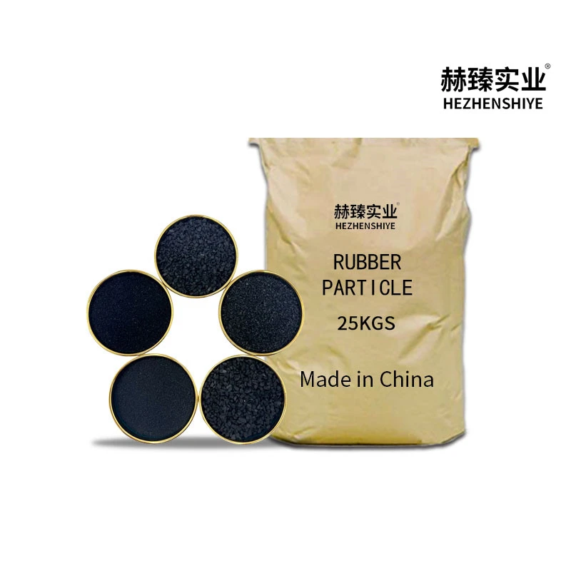 Rubber Granules and Rubber Powder: Eco-Friendly, High-Performance Materials for Today’s Industrial Needs