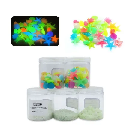Glow in the Dark Stones for Magical Spaces