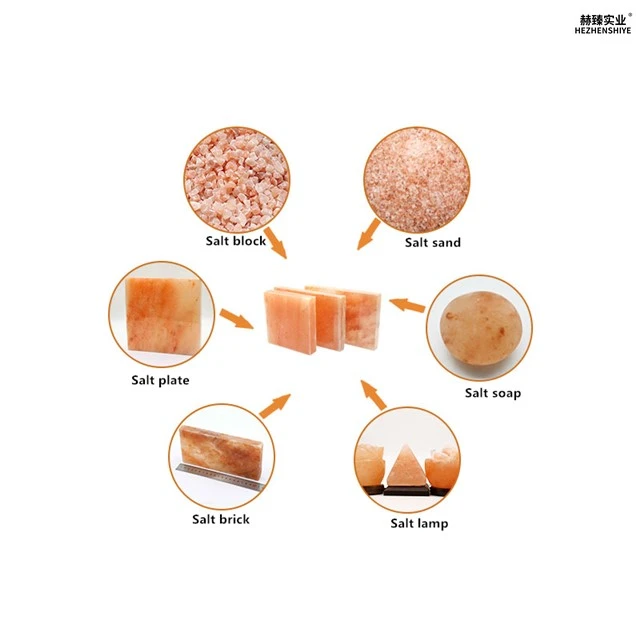 Himalayan salt