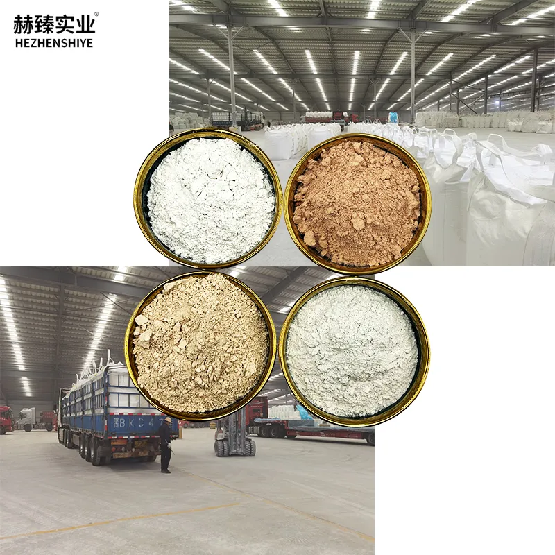 Kaolin Clay Powder: The Eco-Industrial Multi-Tasker