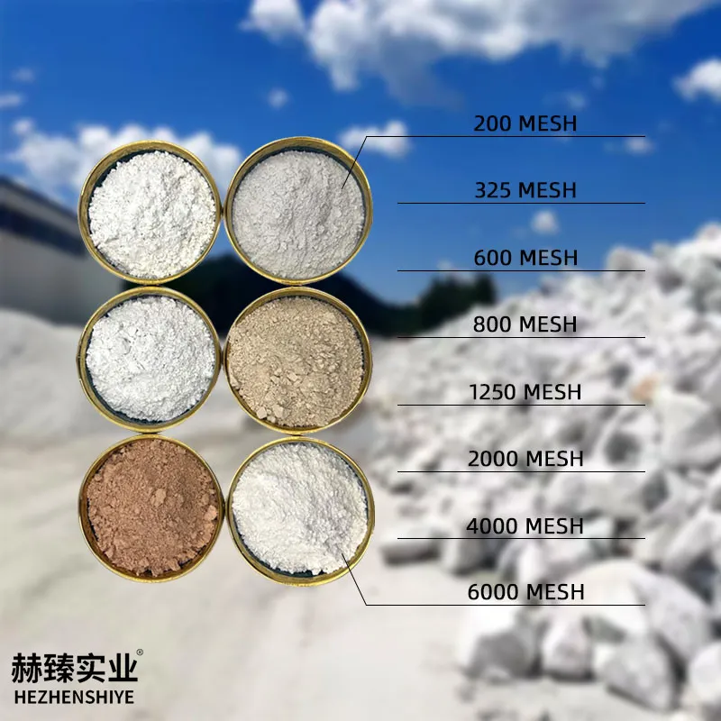 High-Quality Kaolin Clay Powder for Diverse Applications