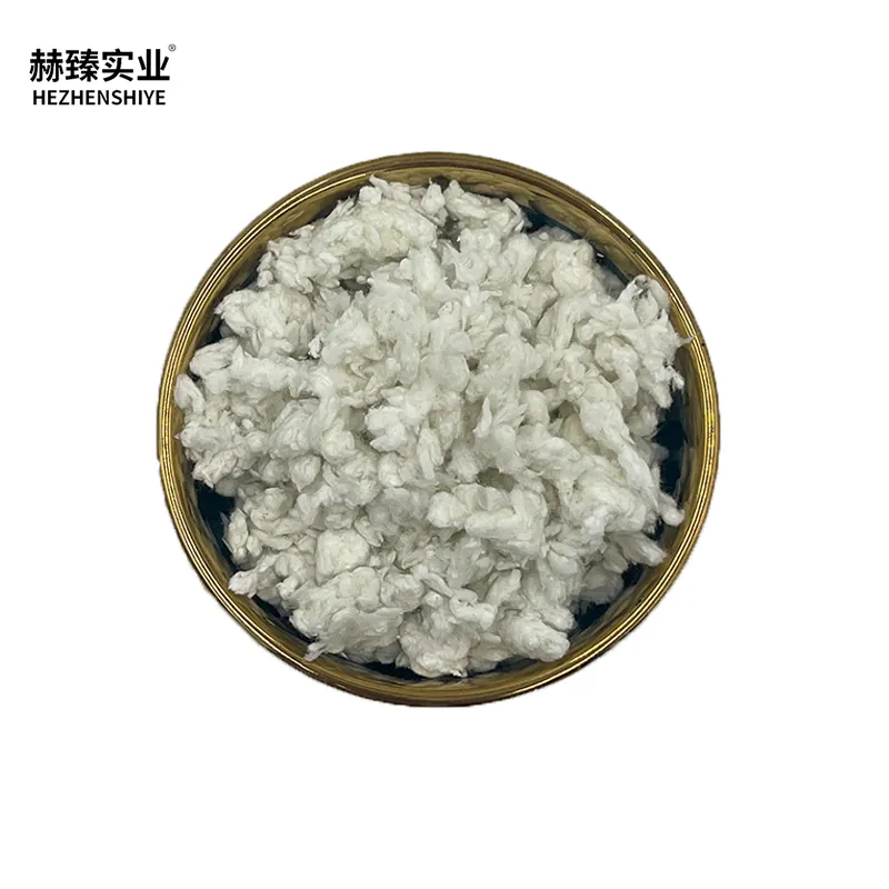 Hezhen Sepiolite Aluminum Silicate Cotton Noise Reduction