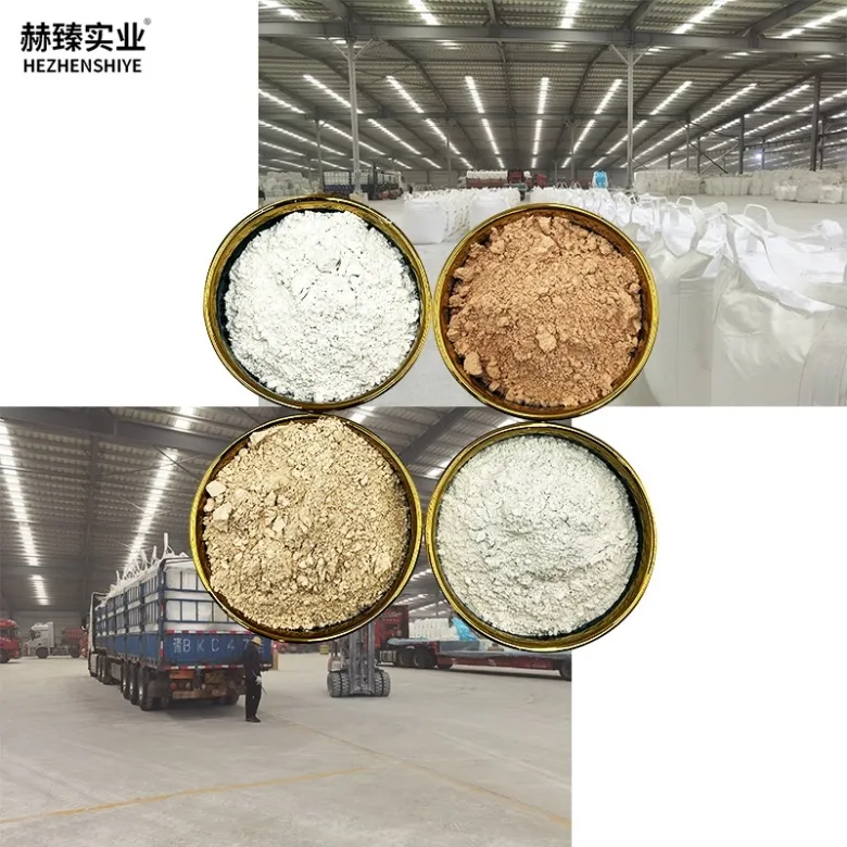 Kaolin powder deliver whiteness enhance plasticity boost coverage transform ceramic production optimize paper smoothness refine coating texture become ceramic raw material