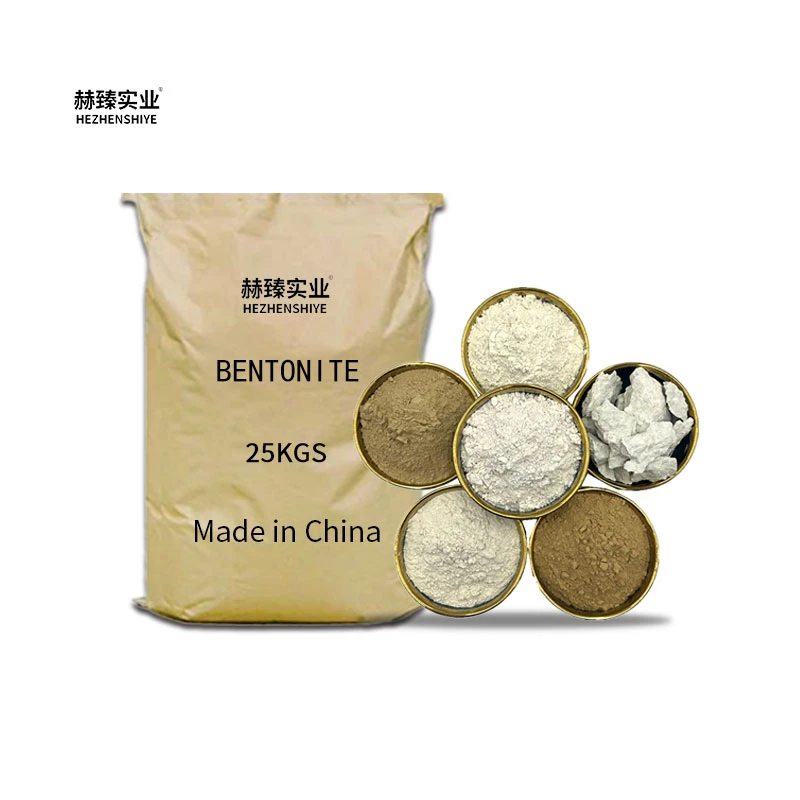Bentonite powder for asphalt road material industrial coating filling textile dyeing filler and plastic product reinforcement with durable and adhesive properties