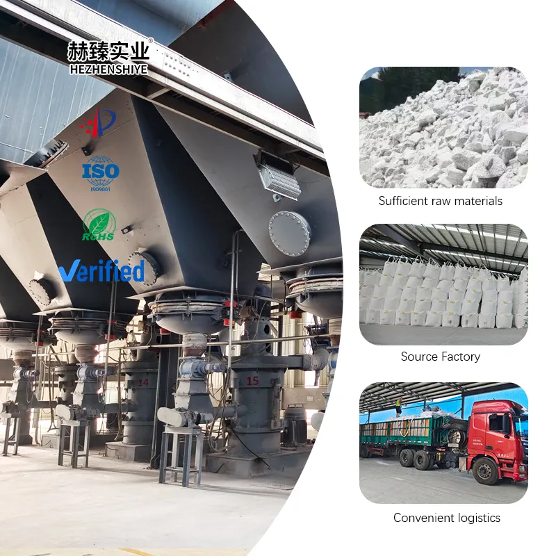 Overview of Kaolin & Its Key Processed Variants