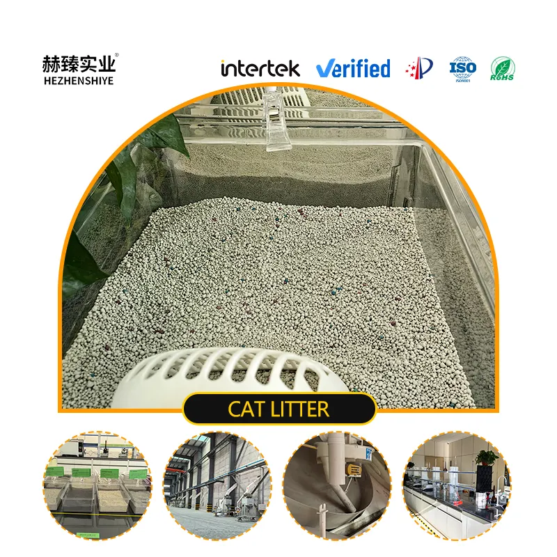 Bentonite Cat Litter Gains Global Traction: Pellet & Ore Variants Drive Market Growth with Targeted Advantages