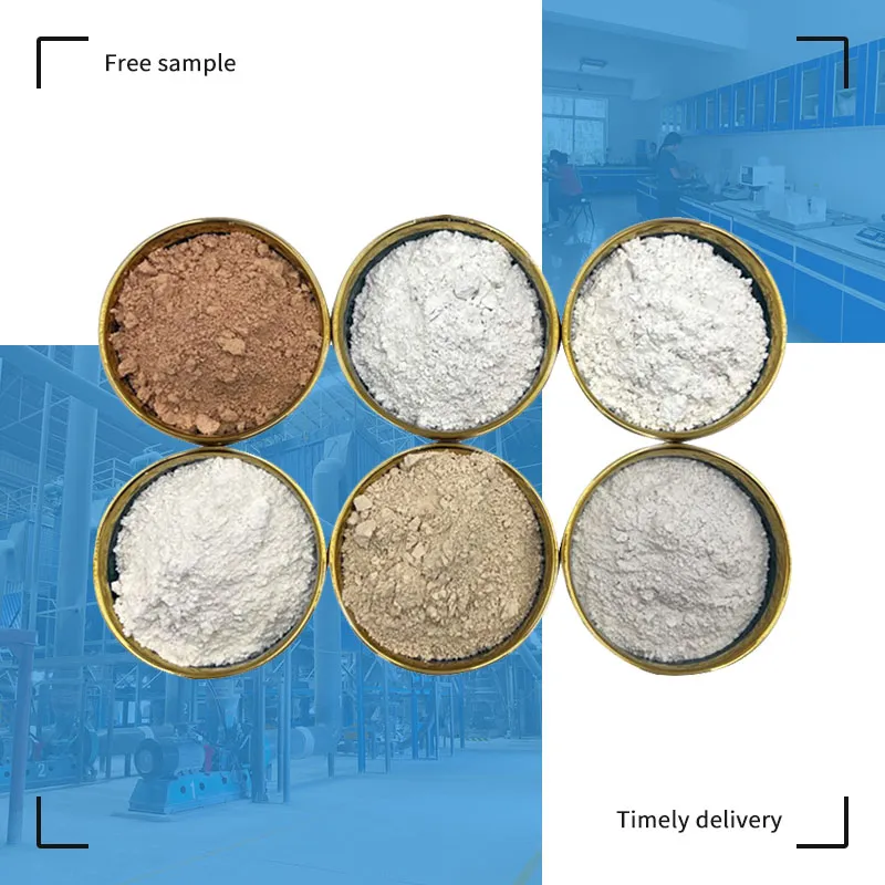 Pure Kaolin Clay Power