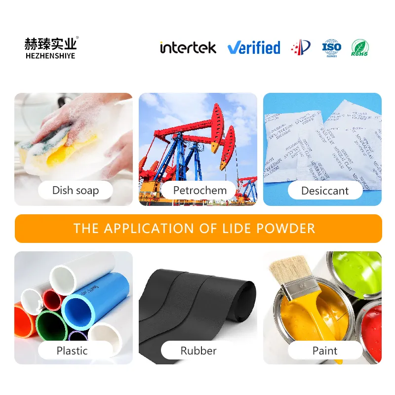 What is 4A Zeolite Powder?