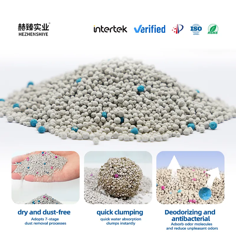 Bentonite Cat Litter Gains Global Traction: Pellet & Ore Variants Drive Market Growth with Targeted Advantages