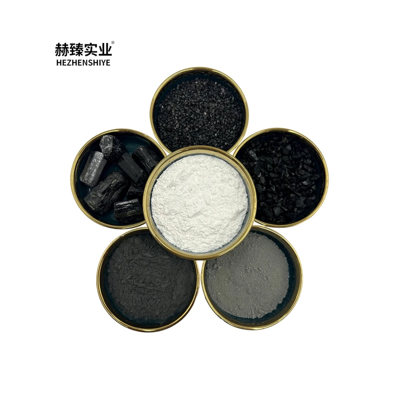 yellow tourmaline stone