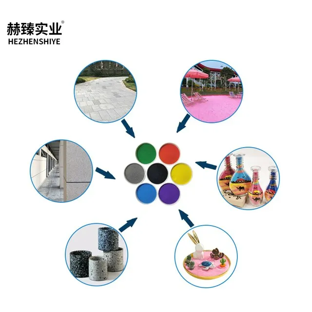 Hezhen Kids No-Dust Eco Sand Art Kit - 73 Colors