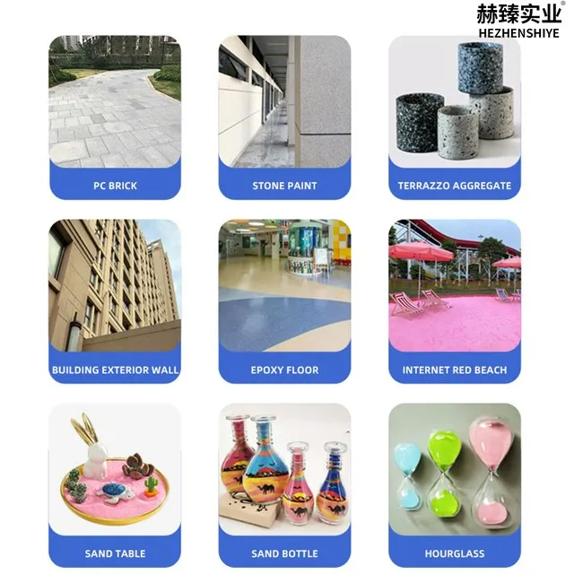 Hezhen Kids No-Dust Eco Sand Art Kit - 73 Colors