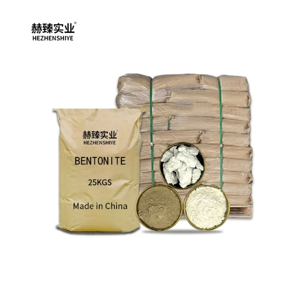 Unleash the Power of Bentonite