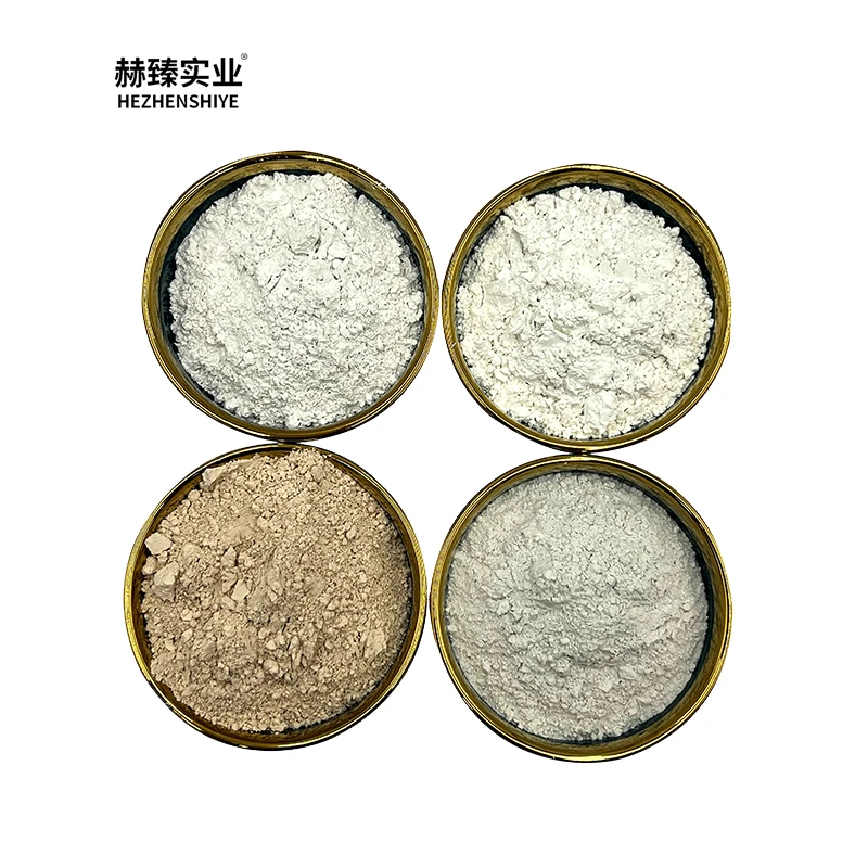 The Wonders of Kaolin Powder