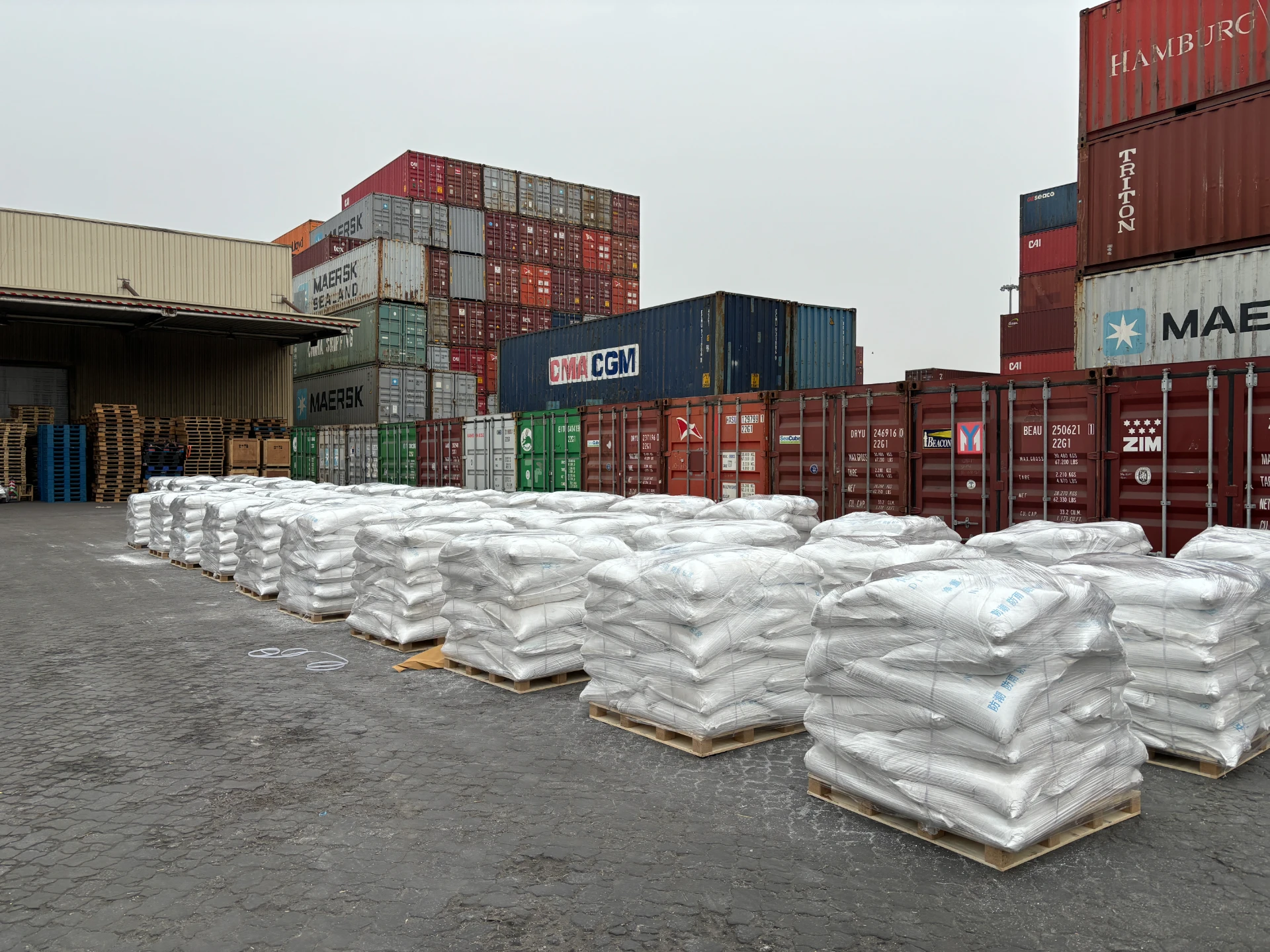 non metallic mineral products companies