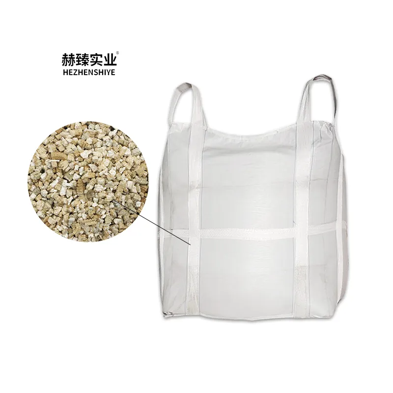 Vermiculite natural mineral for data center insulation precision instrument packaging small kiln refractories old factory renovation industrial use