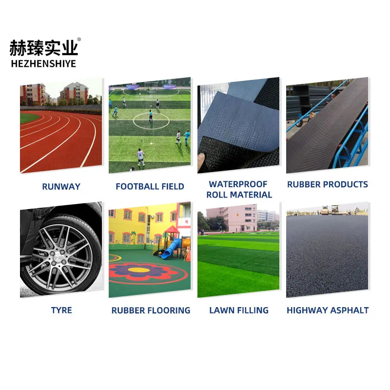 Rubber Granules and Rubber Powder: Eco-Friendly, High-Performance Materials for Today’s Industrial Needs