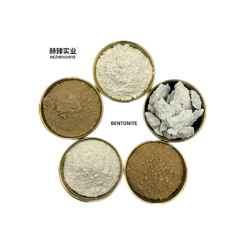 Bentonite powder functional additive enhancing thickening suspension stability anti settling properties for water based solvent based architectural industrial coatings