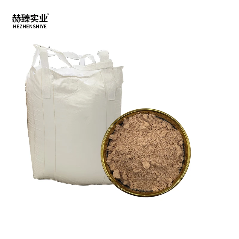 Hezhen natural white and fine kaolin powder for water based paint formulation viscosity control and pigment dispersion improvement architectural coating materials