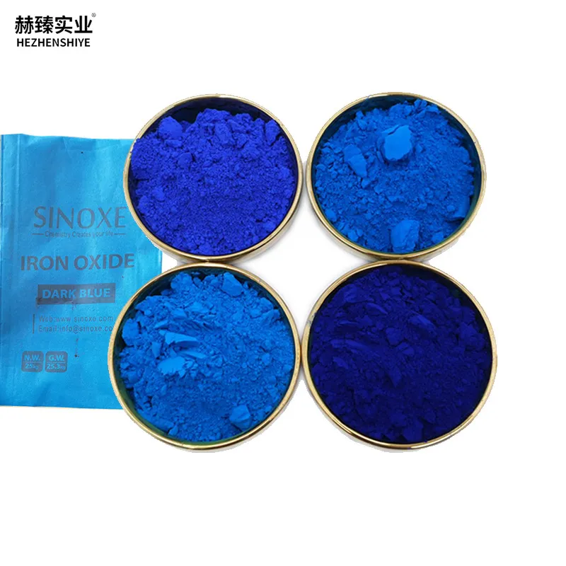 Premium Ferric Oxide for Various Industrial Applications