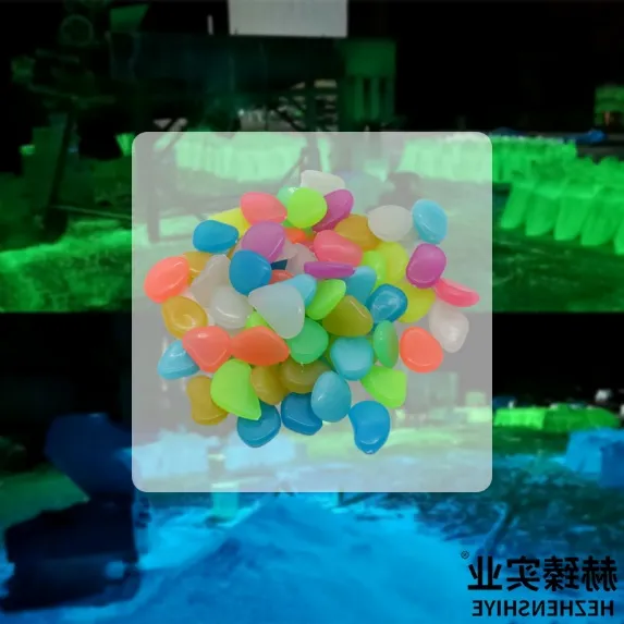 Illuminate Your Space with Stunning Glowing Stones