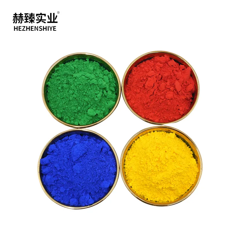 Enhance Your Projects with High-Quality Iron Oxide Pigment