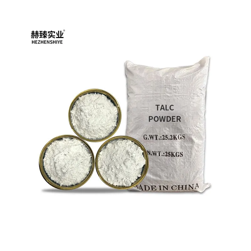 The Versatility of Talc Powder