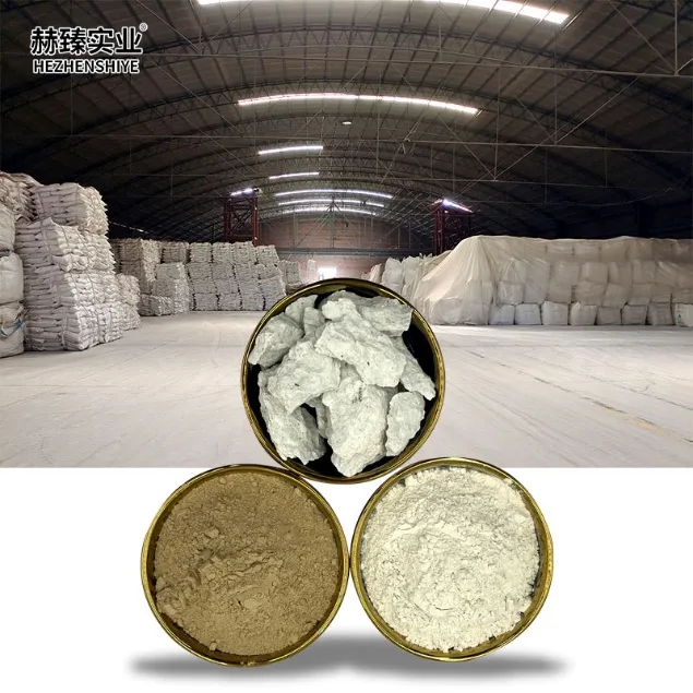 Unleash the Power of Bentonite