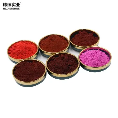 Enhance Your Products with Premium Red Iron Oxide Enhance Your Products with Premium Red Iron Oxide