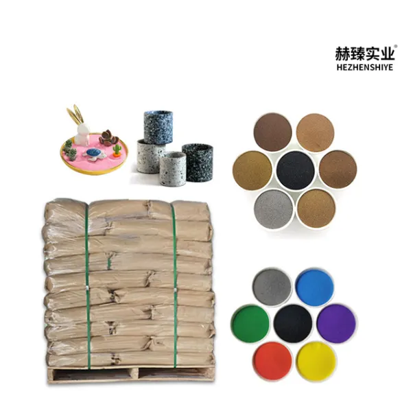 Add Vibrance to Your Projects with Color Sand