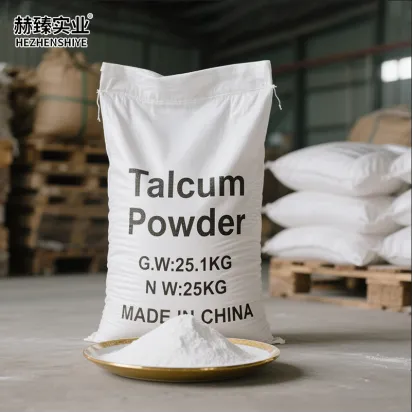 Talc Powder: A Versatile Mineral for Modern Industry