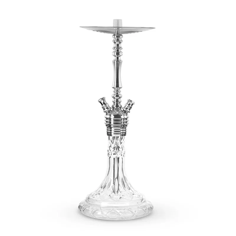 How to Set Up Hookah with Foil for Bigger Shisha Smoke?