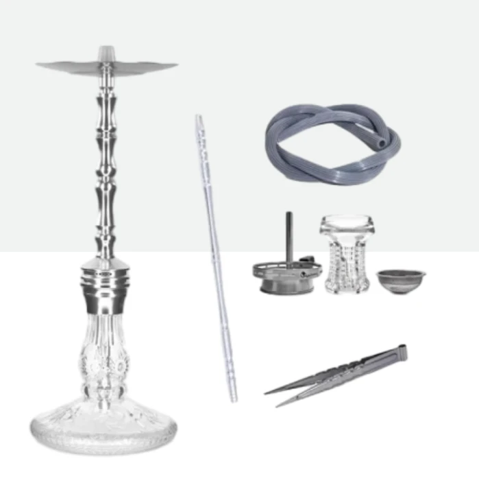 Elevate Your Sessions with a Premium Hookah
