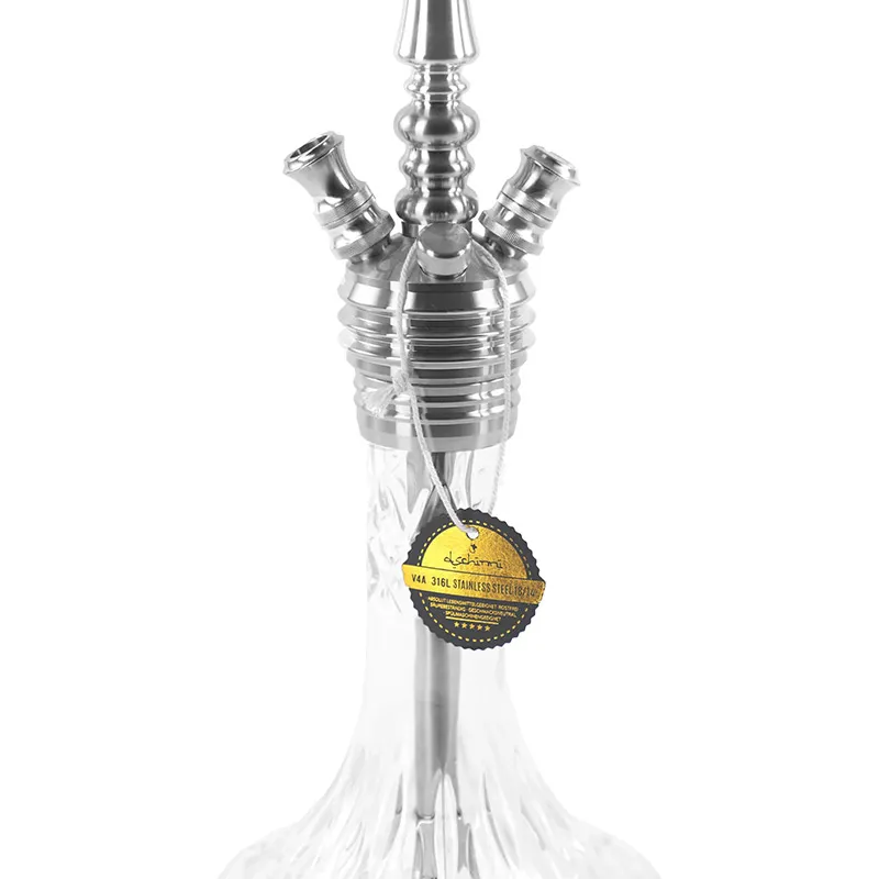 How to Set Up Hookah with Foil for Bigger Shisha Smoke?